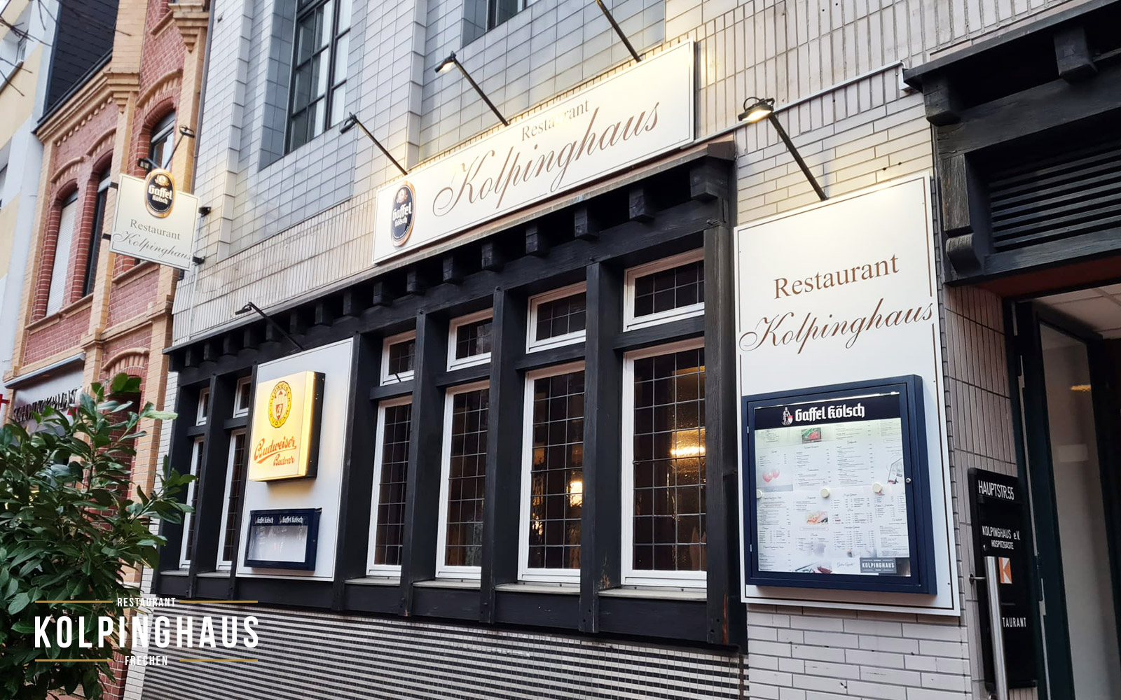 Restaurant Kolpinghaus Frechen