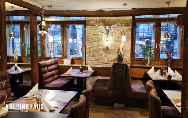 Gasträume Kolpinghaus, Kolpinghaus Frechen