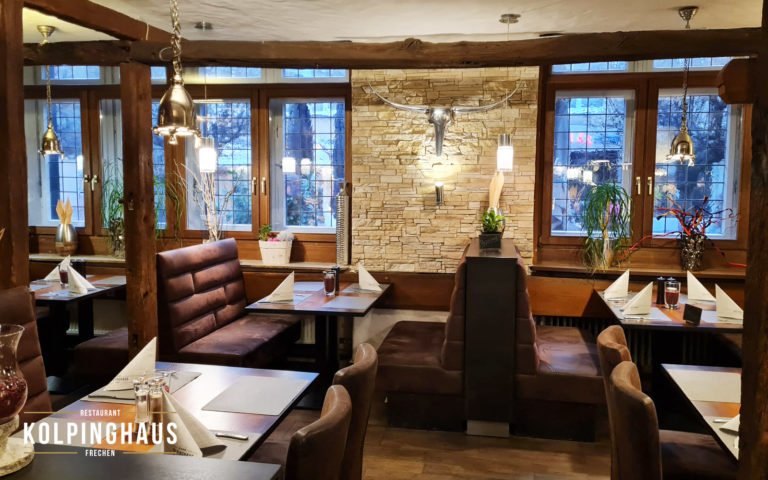Gasträume Kolpinghaus, Kolpinghaus Frechen