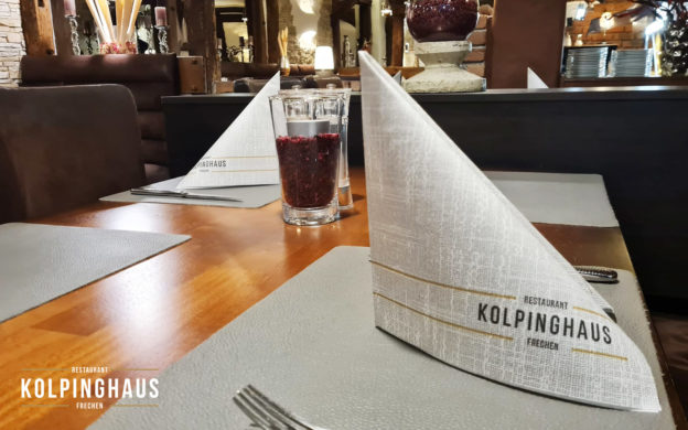 Kontakt, Restaurant Kolpinghaus Frechen