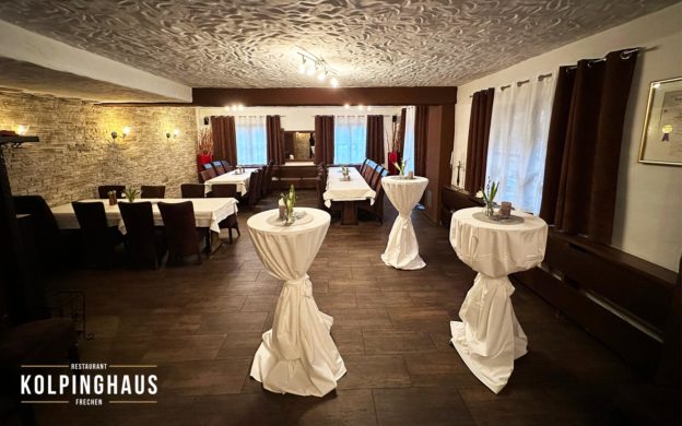 Restaurant Kolpinghaus Saal, Restaurant & Saal