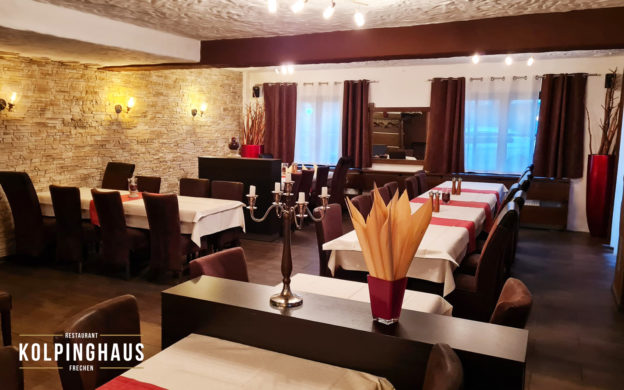 Restaurant & Saal